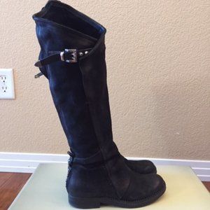 A.S. 98 Biker Boot